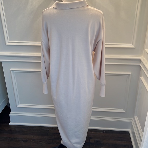 Zara Polo Maxi Sweater Dress - Picture 5 of 6